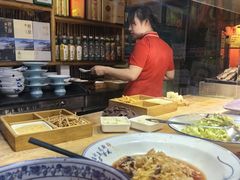 -老阿妈乌海蒙餐馆(锦馨园小区店)