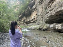 -龙门涧景区