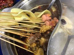 -马路边边·成都串串(翠柏路店)