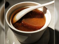 杏仁顿雪梨-柴门头啖汤·经典川菜·慢火汤品(锦城万达店)