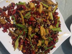 -天津乾毓德饭庄·清真传统炒菜·海鲜烧烤(咸阳路店)