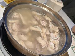 -烹然四季椰子鸡火锅(姚家园万象汇店)
