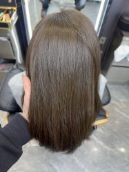 -藤野造型烫染·漂发