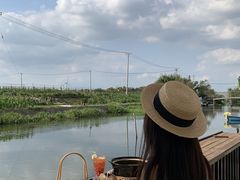 -小陆莲花蟹园农家乐(莲花岛店)