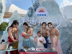 -武汉玛雅海滩水公园