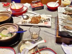 -丽伟的串·烧烤·砂锅(季景天地店)