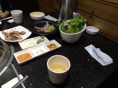 -木槿花韩式炭烤·熟成肉工坊(孙文东路店)