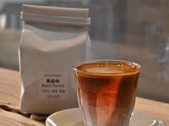 熔岩dirty-VOYAGE COFFEE(杨梅竹店)