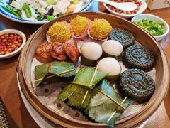 中山地道点心拼盘-香山家宴
