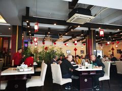 大堂-太婆天府山珍酒楼(亚运村店)