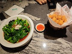 -新白鹿餐厅(松江开元地中海店)