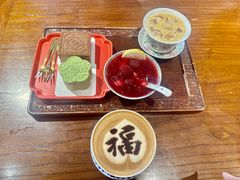 -萬春金福下午茶(故宫店)