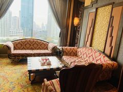 -锦江宾馆-花园餐厅