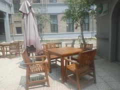 露天位-康豪氏餐厅(酒仙桥店)