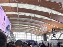 -上海浦东国际机场-T2航站楼