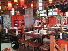 大堂-渝利重庆火锅