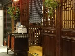 大堂-玉桥餐厅(天坛店)