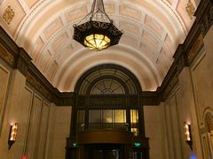 -上海和平饭店华懋阁 Cathay Room