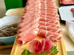 -圆山胜利碳火铜锅涮肉(马甸桥店)