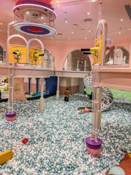 -奈尔宝·儿童乐园·亲子餐厅(鄞州万达店)