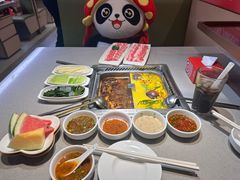 -海底捞火锅(新松江路店)