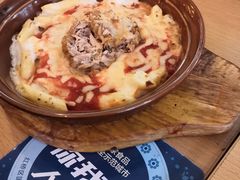 -萨莉亚意式餐厅(西青道欧亚达店)
