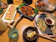 -恩你小木屋·韩式料理(假日广场店)