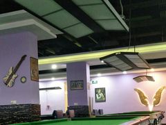 -尊者桌球俱乐部(春泽名园步行街店)