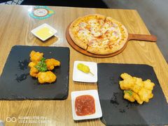 -棒约翰比萨·意面(剑河店)