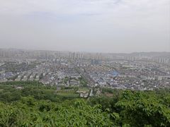 -灵岩山风景区