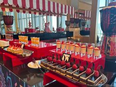 -视界美食自助餐厅·石家庄希尔顿酒店