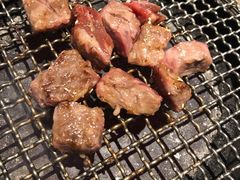 鲜嫩肩肉牛小排-厚贞日式烤肉(龙之梦店)