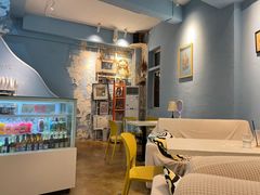 -琥珀川咖啡馆·Amber cafe(百祥路店)