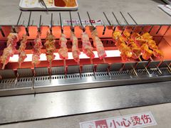 -丰茂烤串(钦州北路店)