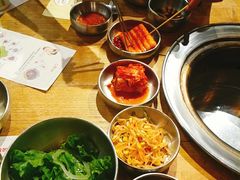 -姜虎东白丁烤肉(苏州中心店)