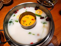 豆浆锅底-江小渔鲜鱼火锅(冠亚星城店)