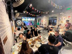 -百味源炭火烤翅 ·夜市大排档(酒仙桥店)