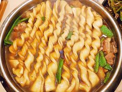 排骨豆角卷子-永乐饭庄(安德路店)