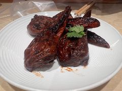 -杨氏青龙虾·羊蝎子(珠江路店)