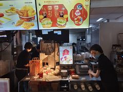 -麦当劳(团结湖店)