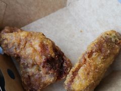 -麦当劳(军博店)