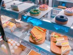 -Tims天好咖啡(河西万象城店)