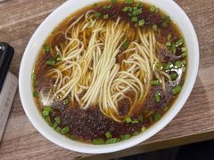 -草桥清真牛肉锅贴扁食店