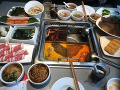 -海底捞火锅(南海万科广场店)