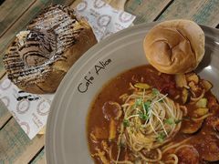-Cafe Alice咖啡爱丽丝(奥城店)