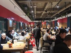 大堂-永红源啤酒·烧烤·海鲜·大排档(青特城店)