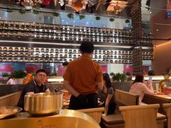 -西塔老太太泥炉烤肉(武汉摩尔城店)