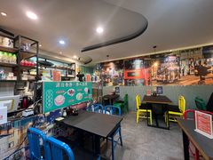 大堂-左记港食(融科天城店)