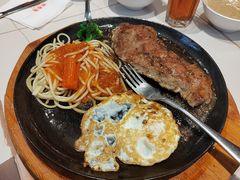 -豪客来牛排(人民东路店)