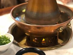 -宣武小院涮肉(前门店)
